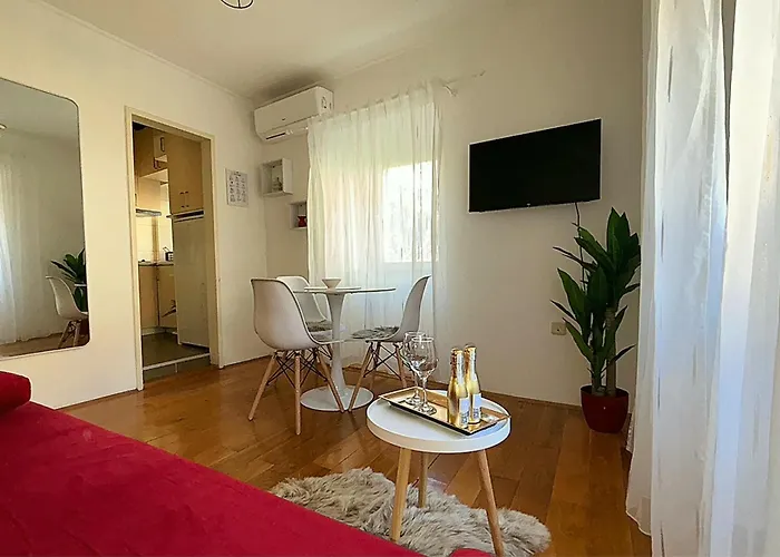 公寓 Apartment Dubrovnik 杜布罗夫尼克