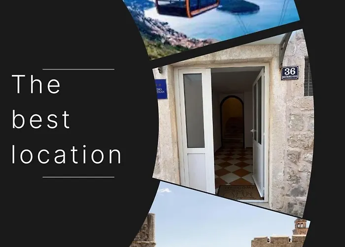 公寓 Apartment Dubrovnik