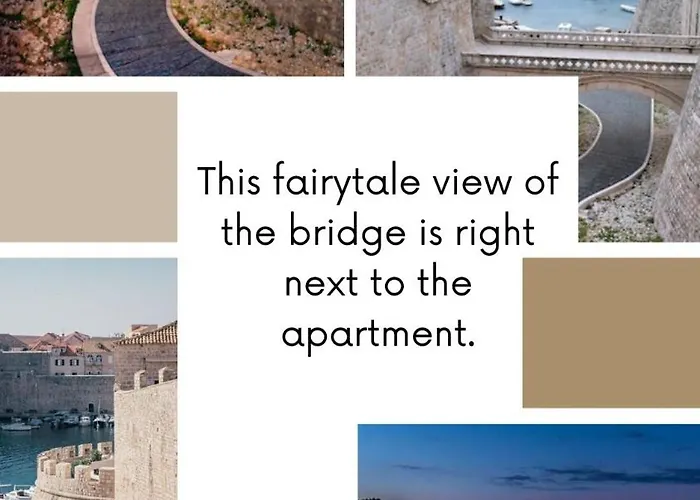 Apartment Dubrovnik * 杜布罗夫尼克