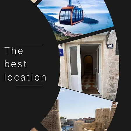 アパート Apartment Dubrovnik