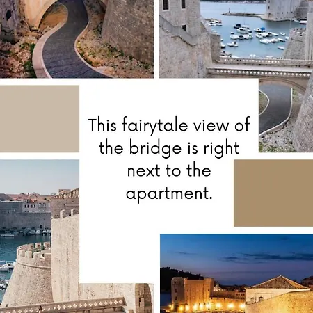 Apartment Dubrovnik * ドゥブロブニク